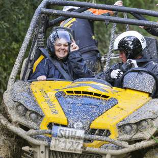 Quad & Buggy Teamexperience Fuchsjagd Quad & Buggy Teamexperience Fuchsjagd