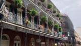 New Orleans French Quarter Louisiana