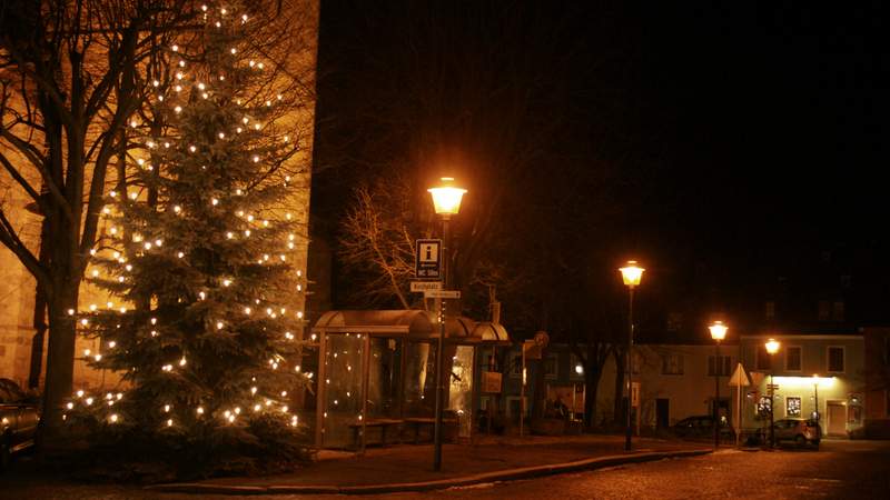 Weihnachtsfeier zum Wohlfühlen