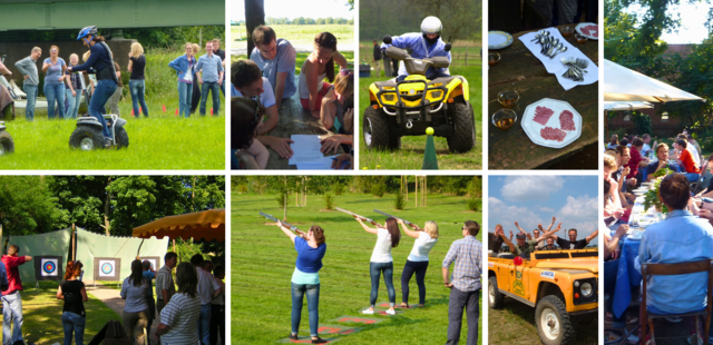 Teamtag oder Sommerfest Teamtag oder Sommerfest