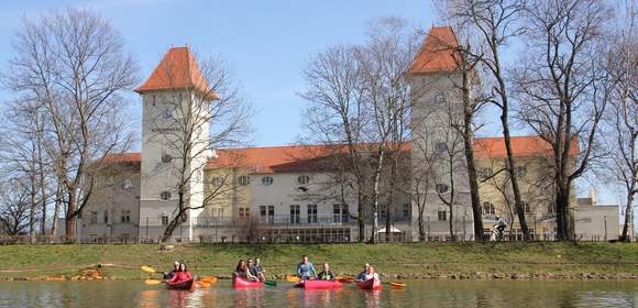 Kanutour "Leipzig Runde"