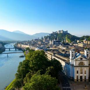 Salzburg Panorama