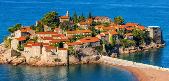 3 Highlights für Montenegro Incentive-Reisen