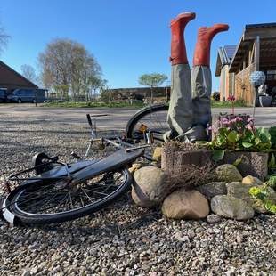 Wir bringen ihre Mitarbeiter auf´s Fahrrad