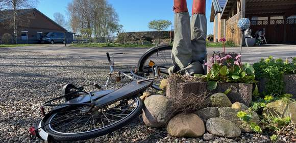 Wir bringen ihre Mitarbeiter auf´s Fahrrad