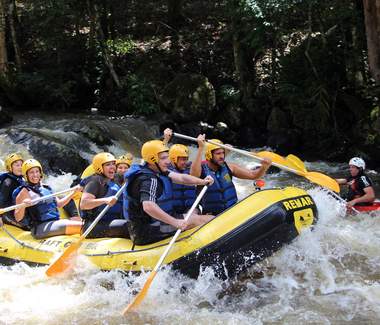 Rafting