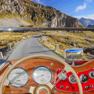 OldtimerEvent Lenkrad OldtimerEvent Lenkrad