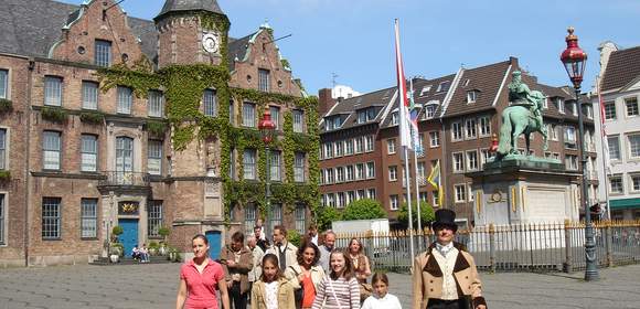 Stadtrallye für Fortgeschrittene