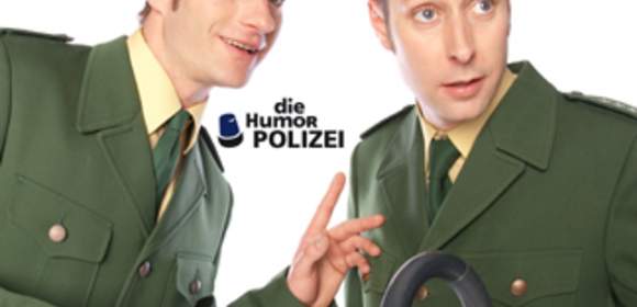 Die Humorpolizei