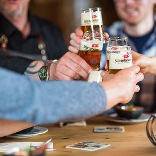 Team-Abend im scheels Team-Party im scheels