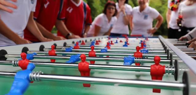 Riesenkicker Soccer Day