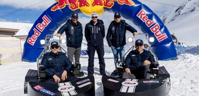 Bobsla Event Bobsla Event in ganz Tirol!