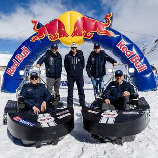 Bobsla Event Bobsla Event in ganz Tirol!