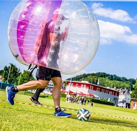 Bubble Soccer