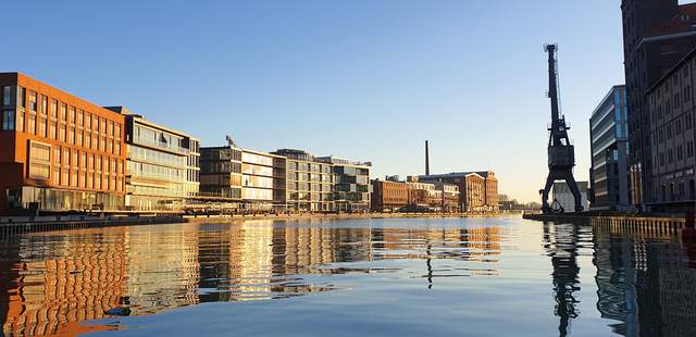 Münster Hafen Ausflugserlebnis mit Schiffsparty in Münster