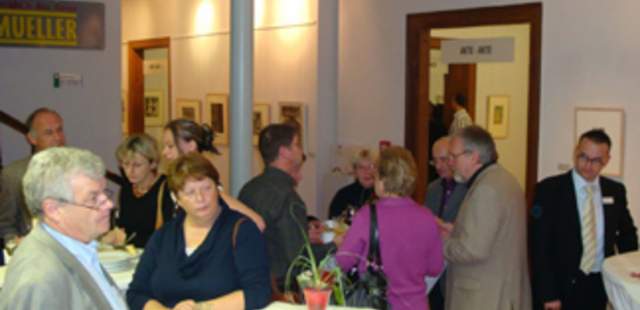 Kunsthaus Apolda Avantgarde Kunst und Genuss