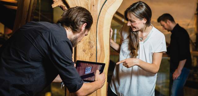 Indoor QR°Challenge Indoor Rallye