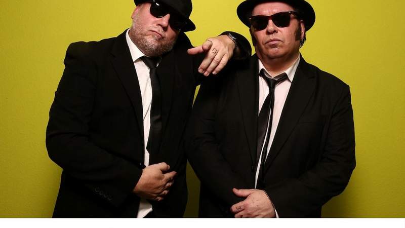 The Blues Brothers™ Tribute Show Big Blue aus SAT.1