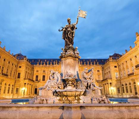 Betriebsausflug in Würzburg und Umgebung Würzburg Betriebsausflug