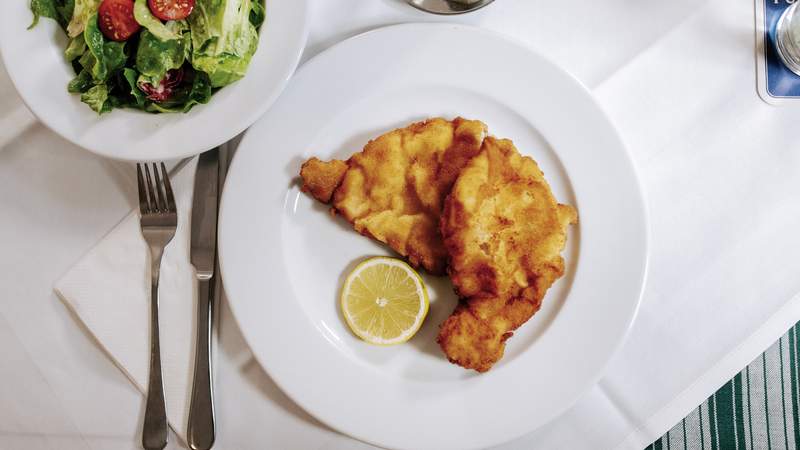 Wiener Schnitzel