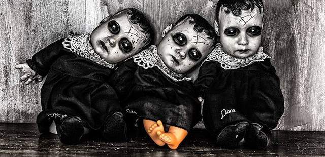 Das Geheimnis der Puppen Escape Room Teambuilding in Mainz