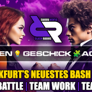 Clash Games in Frankfurt