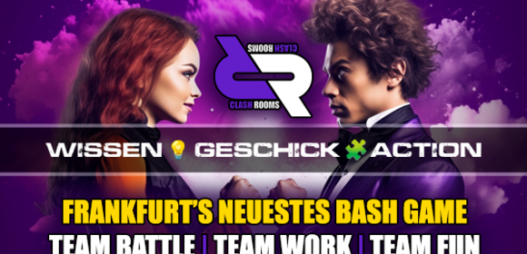 Clash Games in Frankfurt