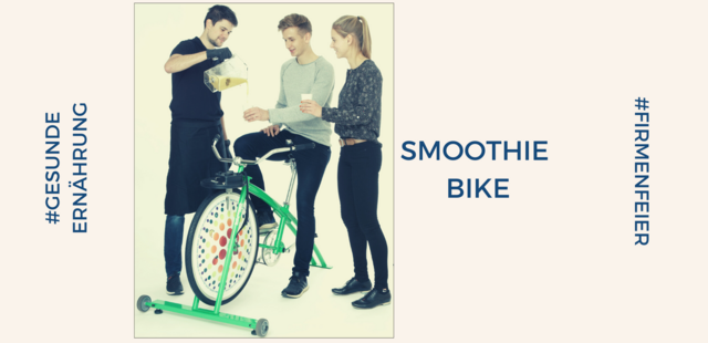 Smoothie Bike Smoothie Bike