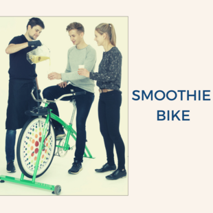 Smoothie Bike Smoothie Bike