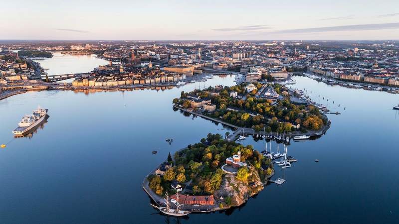 Mini Incentive Stockholm 1 Nacht und 2 Tage