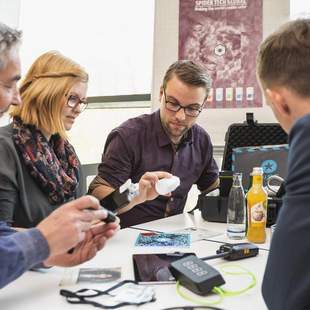 Mobiler Escape Room am Ort Ihrer Wahl Mobiler Escape Room am Ort Ihrer Wahl