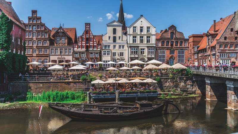 Gruppenreise nach Lüneburg