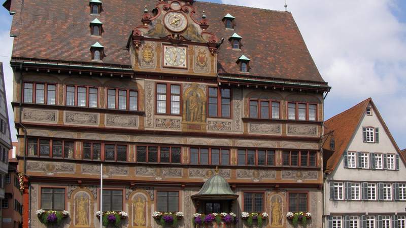 Tübingen spannende Schnitzeljagd im Team