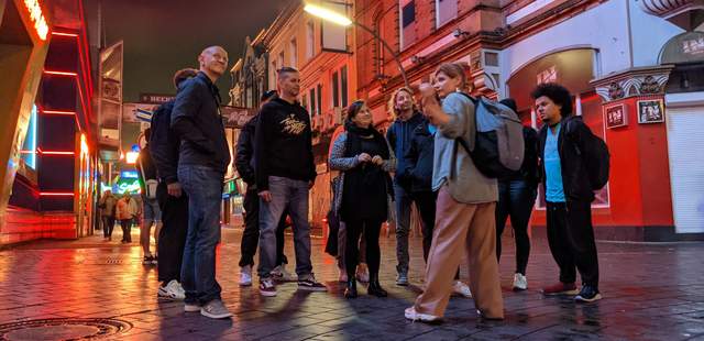 True Crime Quiz-Tour auf St. Pauli True Crime Quiz-Tour auf St. Pauli
