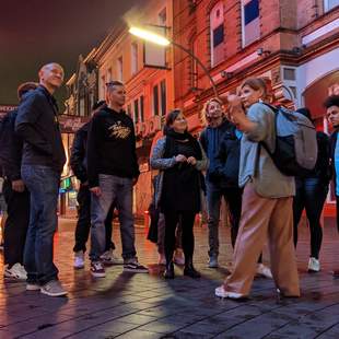 True Crime Quiz-Tour auf St. Pauli True Crime Quiz-Tour auf St. Pauli