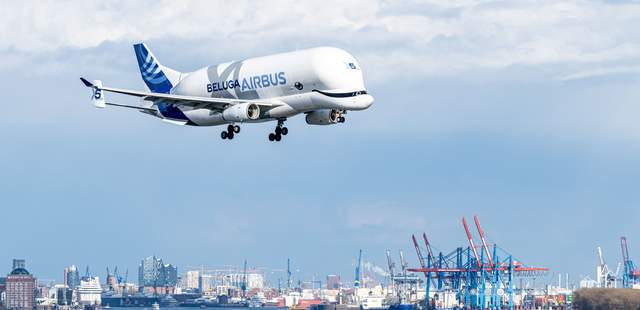Airbus BelugaXL Let's visit Airbus - "Luft & Wunder"