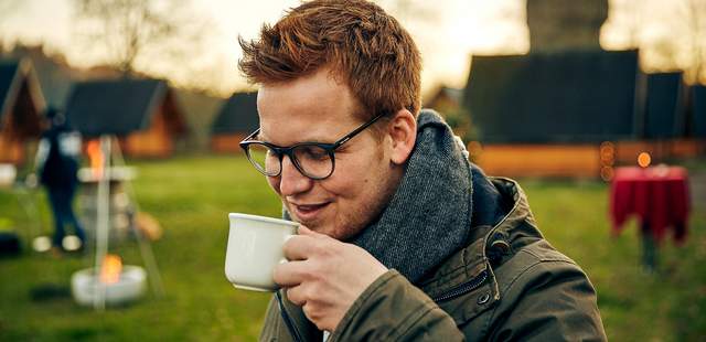 Glühwein- / Geocaching Wanderung Glühwein- / Geocaching Wanderung