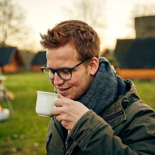 Glühwein- / Geocaching Wanderung Glühwein- / Geocaching Wanderung