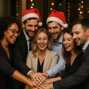 xpert teambuilding - Xmas CSR Aktion Weihnachtsaktion mit Herz – die CSR Challenge