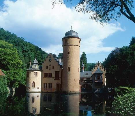 Betriebsausflug im Spessart Spessart Betriebsausflug