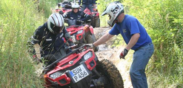 Quad offroad camp Quadevent - Quadtour - Quadcamp