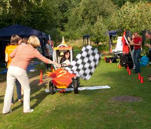 seifenkistenrennen seifenkistenrennen hirschfeld