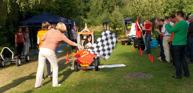 seifenkistenrennen seifenkistenrennen hirschfeld
