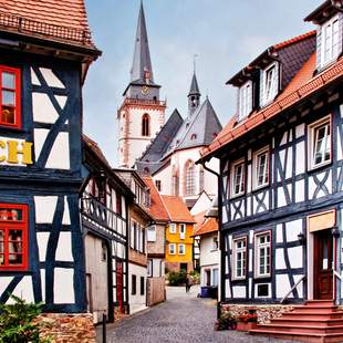 Party-Puls im Rhein-Main-Gebiet in Oberursel Party-Puls im Rhein-Main-Gebiet in Oberursel