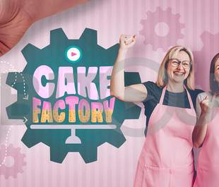 Cake Factory Cake Factory - Intelligentes Teambuilding