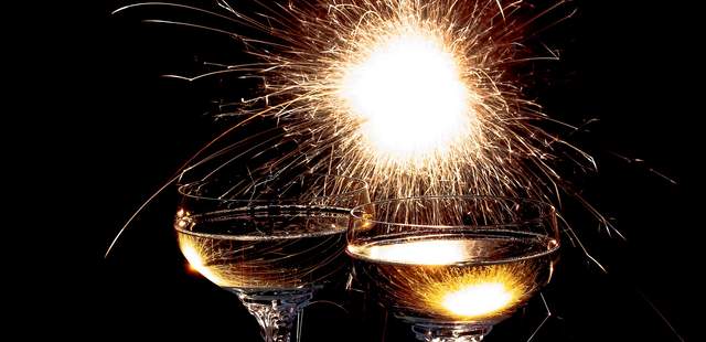 Weihnachtsfeier-Event Eine Weihnachtsfeier, die unter die Haut geht