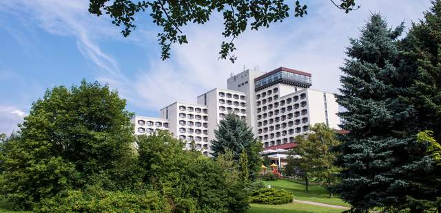 TAGEN im AHORN Berghotel Friedrichroda AHORN Berghotel Friedrichroda