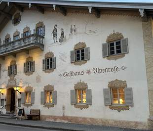 Restaurant Alpenrose