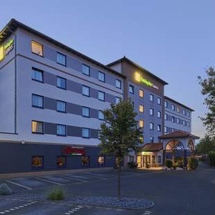 Außenansicht Holiday Inn Express Köln - Troisdorf