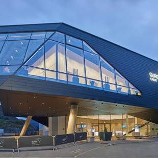 Gurgl Carat Aussenansicht Gurgl Carat Aussenansicht